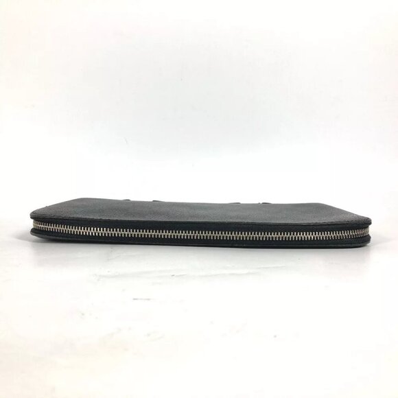 LOUIS VUITTON N48255 Damier Graphite Atholl Organizer Travel Case Clutch Wallet - Picture 11 of 15
